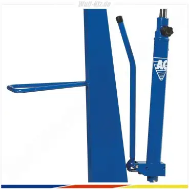 AC Hydraulic Werkstattkran WN20